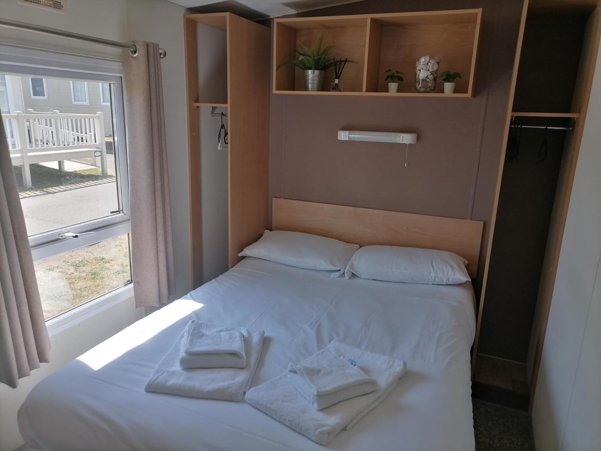 Sea Haven - 4 Bedroom Static Near The Beach Dymchurch Eksteriør billede