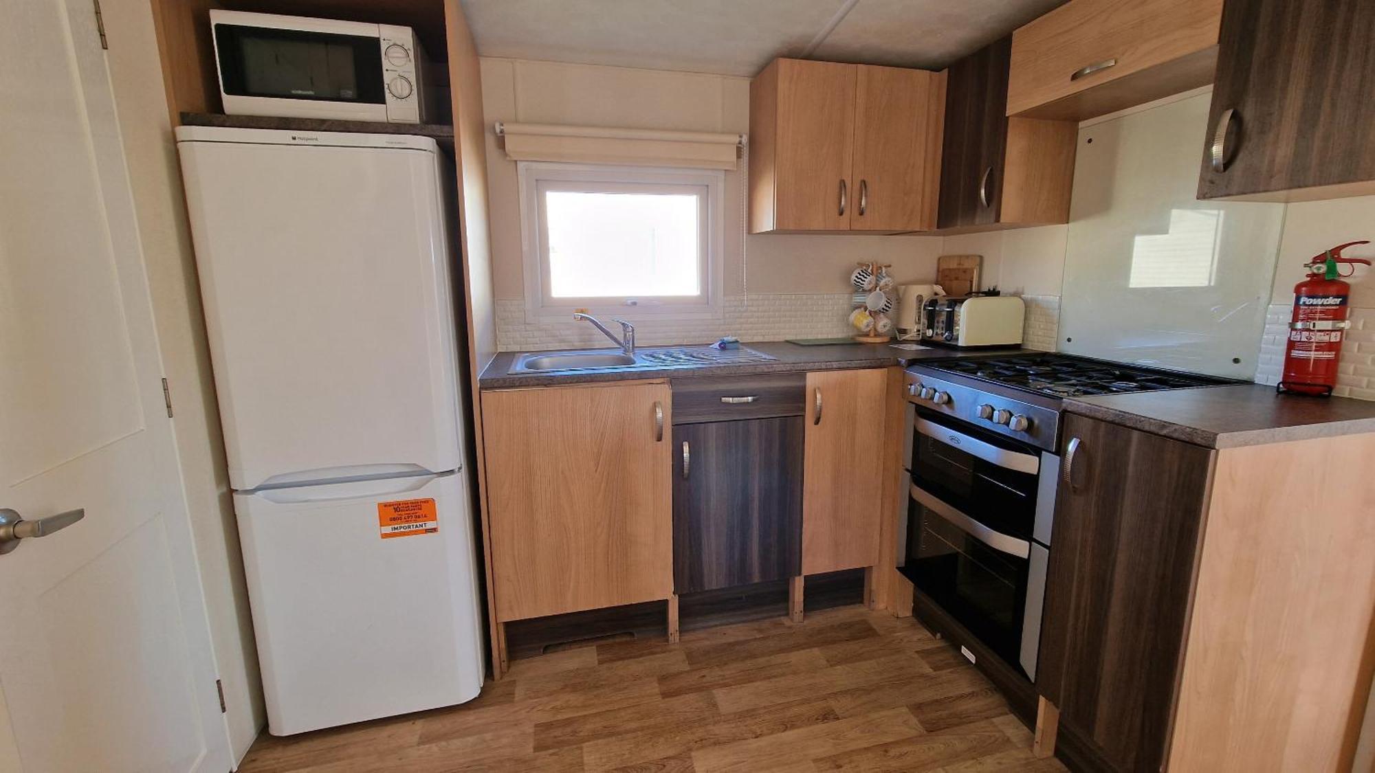 Sea Haven - 4 Bedroom Static Near The Beach Dymchurch Eksteriør billede