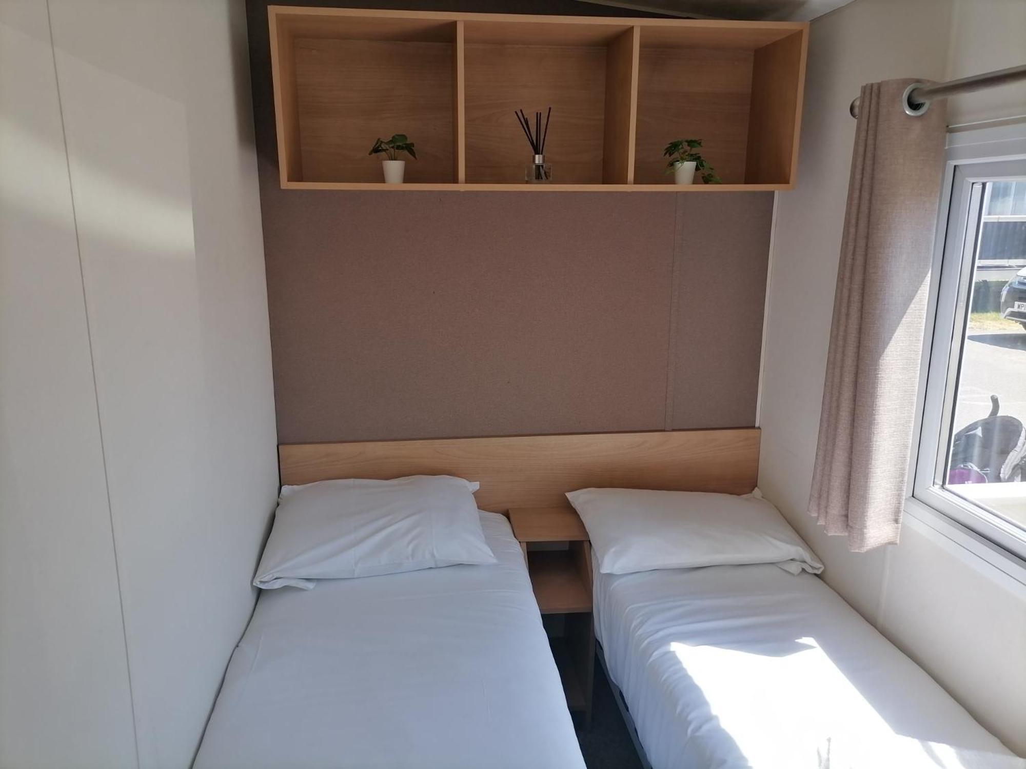 Sea Haven - 4 Bedroom Static Near The Beach Dymchurch Eksteriør billede