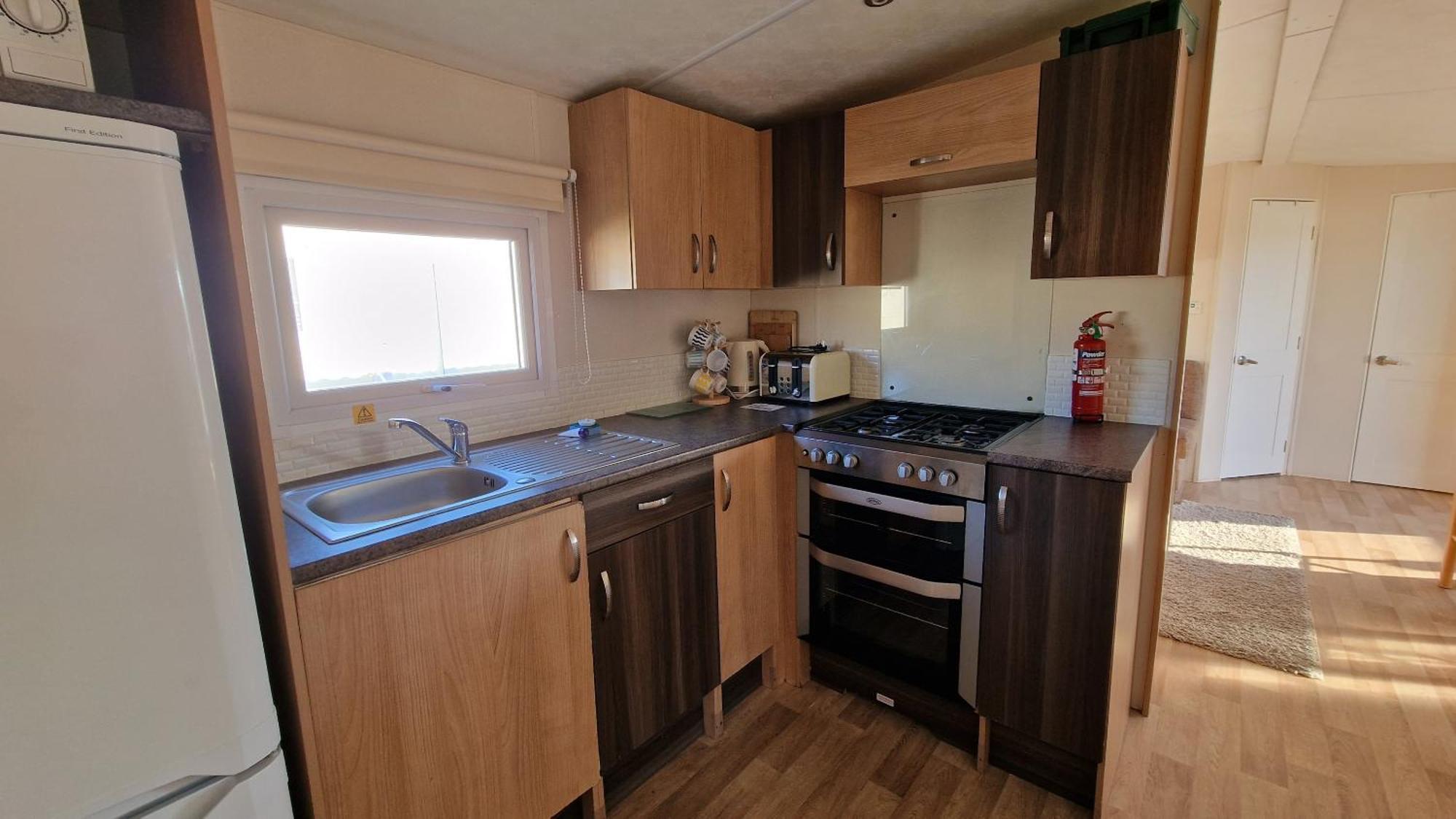 Sea Haven - 4 Bedroom Static Near The Beach Dymchurch Eksteriør billede
