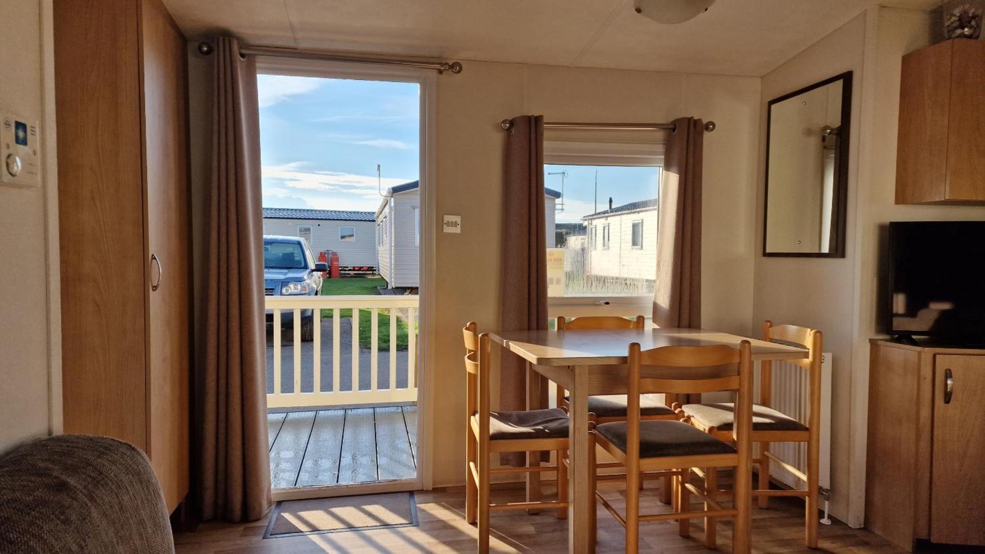 Sea Haven - 4 Bedroom Static Near The Beach Dymchurch Eksteriør billede
